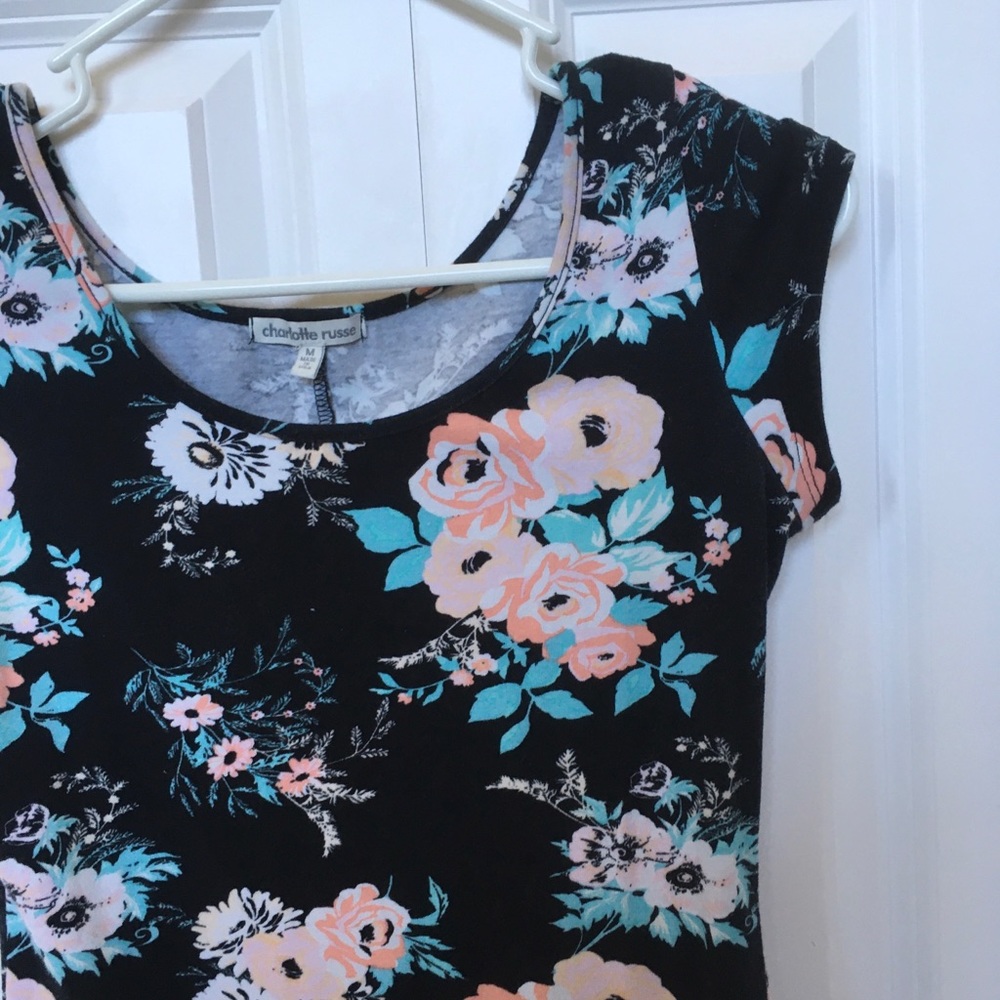 🔲Charlotte Russe bodycon dress